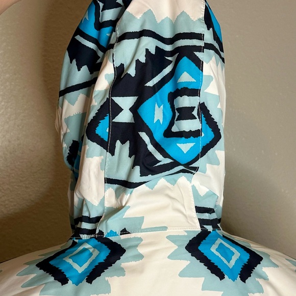 The North Face Insulated Hooded Ski/Snowboarding Jacket - Size Large Gir… - Picture 9 of 11